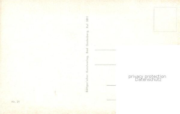 Bingen Rhein Mäuseturm Gedicht – Bild 2