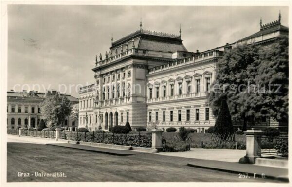 Graz Steiermark Universität
