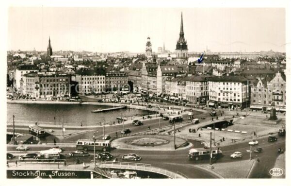 Stockholm Stussen