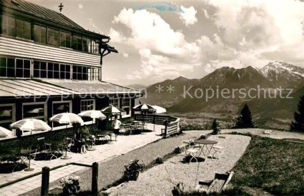 Oberstdorf Alpenhotel Schönblick