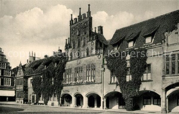 Lemgo Rathaus
