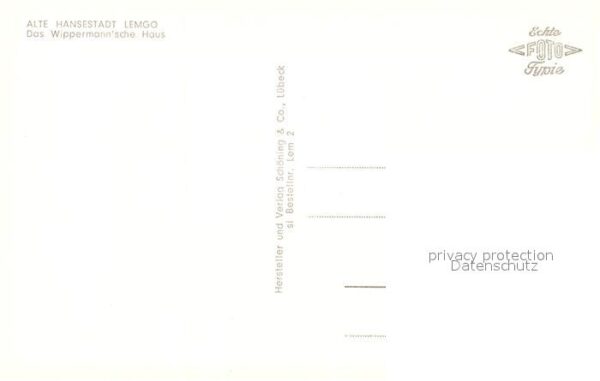 Lemgo Das Wippermannsche Haus – Bild 2