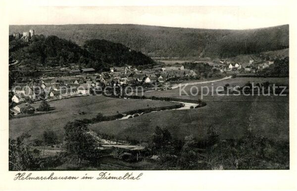 Helmarshausen Panorama
