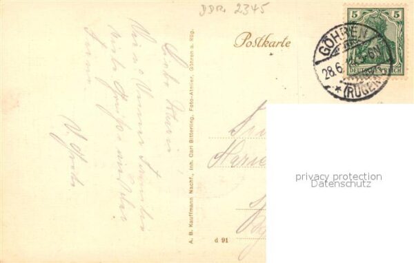 Goehren Ruegen Panorama – Bild 2