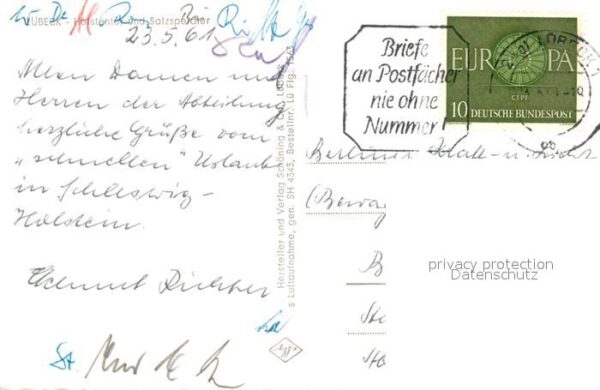 Luebeck Salzspeicher – Bild 2