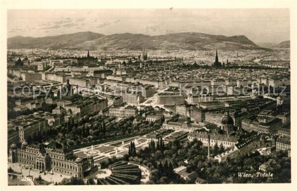 Wien Panorama