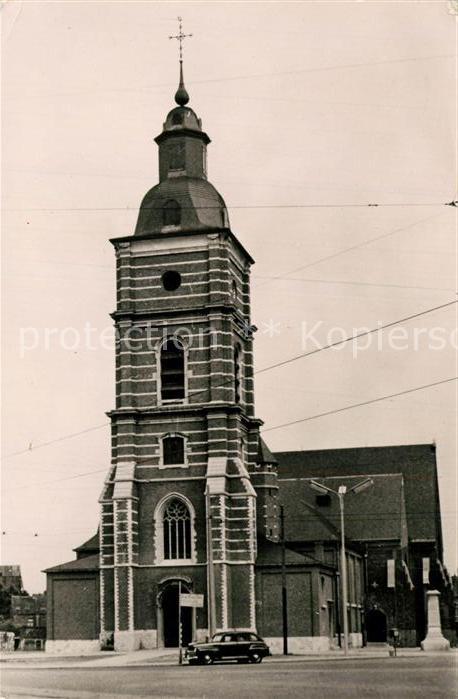 Merksem Sint Bartholomeus Kerk