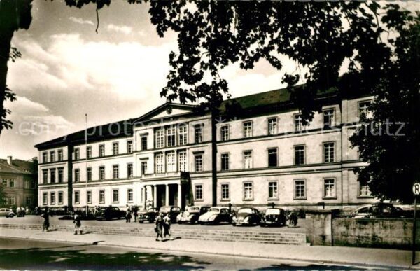 Tuebingen Universität