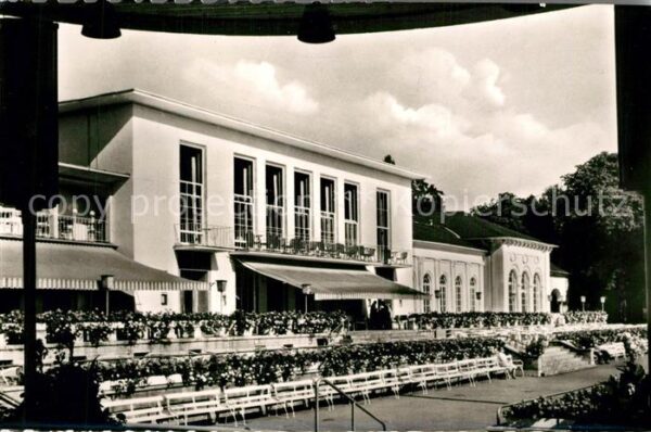 Bad Nauheim Kurhaus