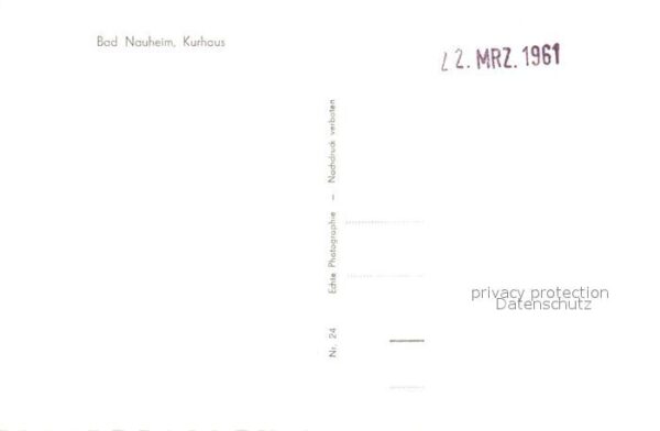 Bad Nauheim Kurhaus – Bild 2