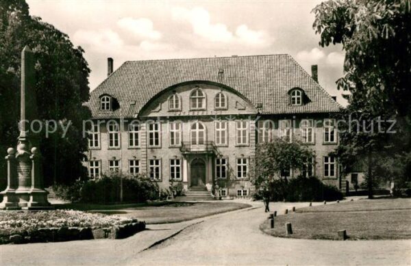 Schleswig Schlei Hotel Stampfmühle Amtsgericht