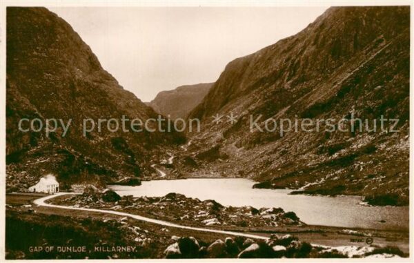 Killarney Kerry Gap of Dunloe
