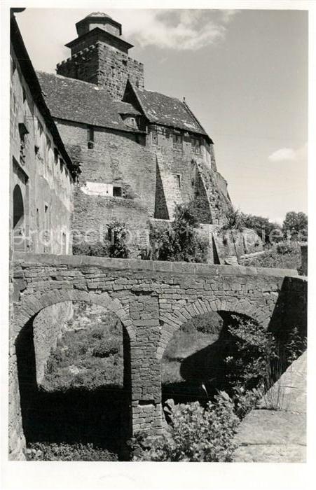 Sandbach Hessen Burg