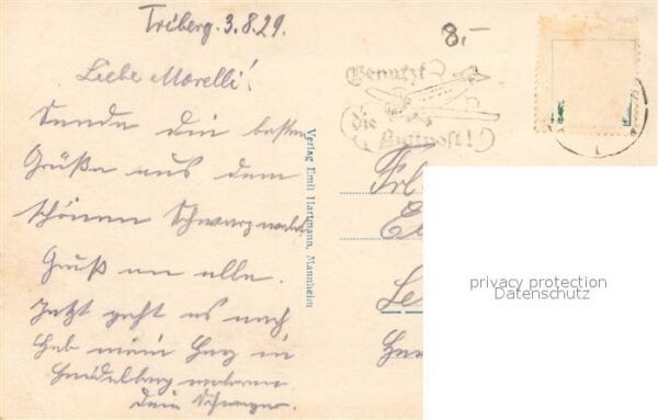 Triberg Schwarzwald Obervogt Huberstraße – Bild 2