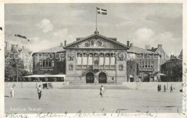 Aarhus Theater