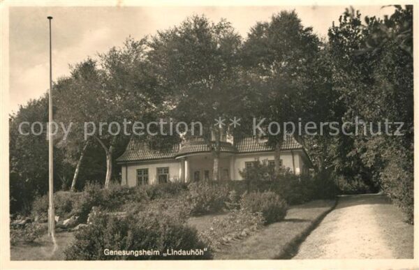 Langballig Genesungsheim Lindauhöh