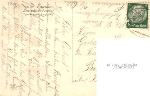 Langballig Genesungsheim Lindauhöh – Bild 2
