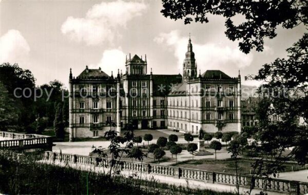 Coburg Schloss Ehrenburg
