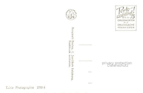 Habachtal Gasthof Alpenrose – Bild 2