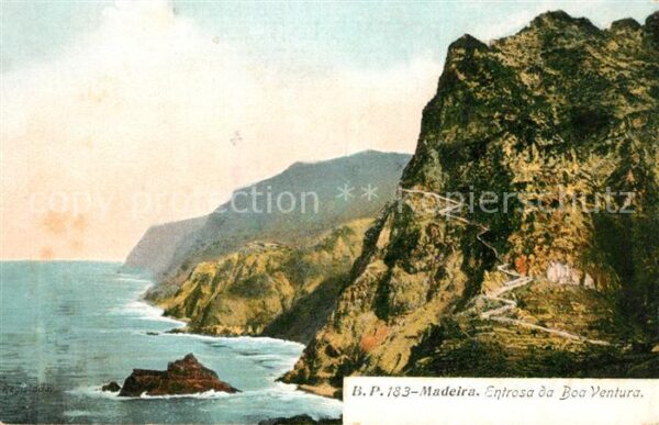 Madeira Portugal Entrosa da Bea Ventura