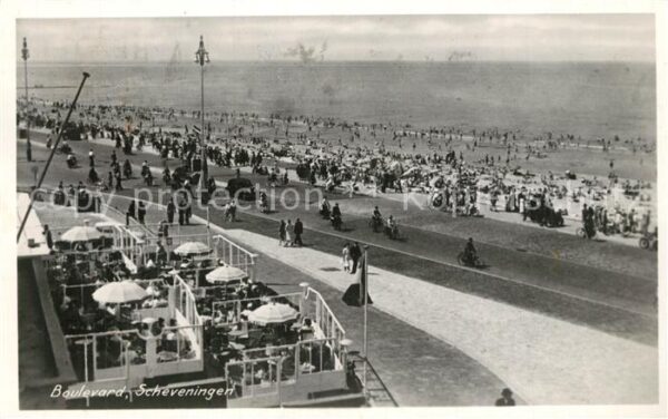Scheveningen Boulevard