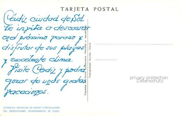 Cadiz Andalucia Fliegeraufnahme – Bild 2