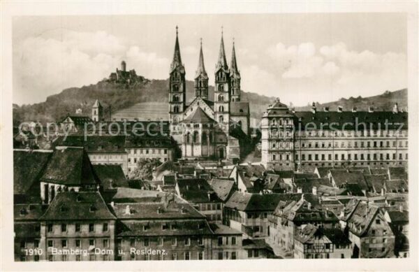 Bamberg Dom Residenz