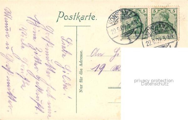 Konstanz Bodensee Schwanenteich Insel Hotel – Bild 2