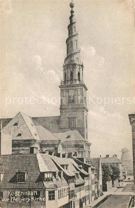 Kobenhavn Frelsers Kirke