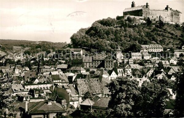 Kulmbach Plassenburg