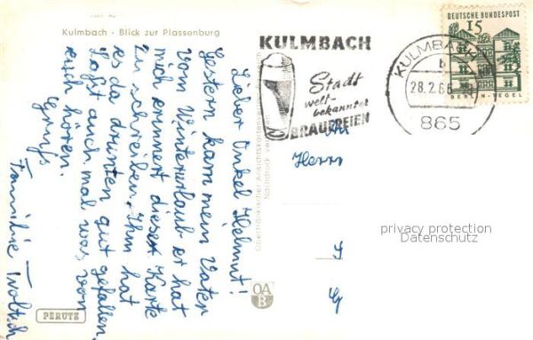 Kulmbach Plassenburg – Bild 2