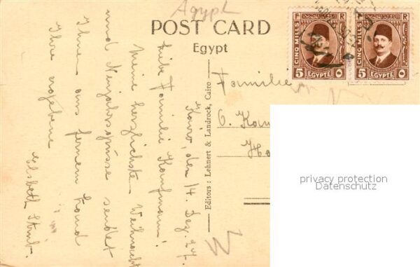 Cairo Egypt Mena Village – Bild 2
