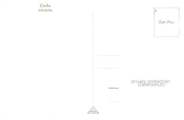 Corfu Korfu Citadelle – Bild 2