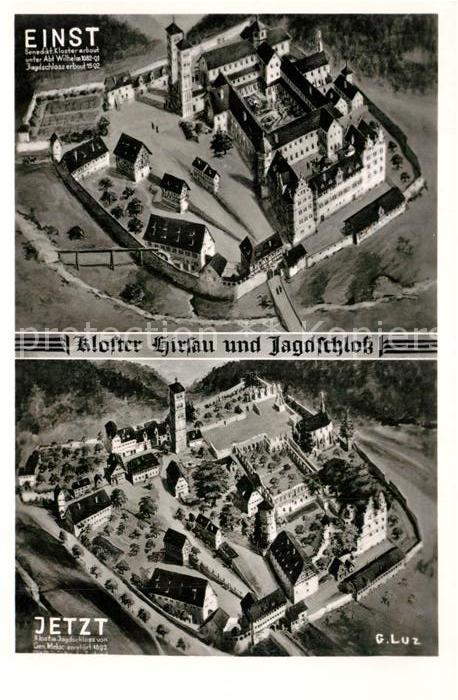 Hirsau Kloster Jagdschloss