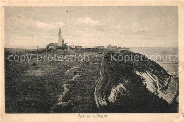 Arkona Leuchtturm