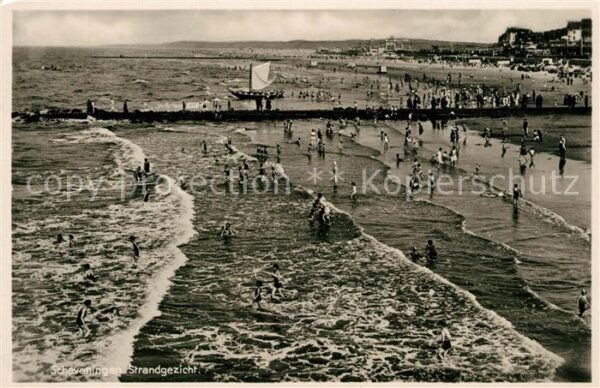 Scheveningen Strandgezicht