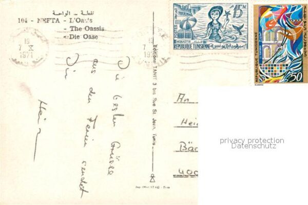 Nefta Die Oase – Bild 2