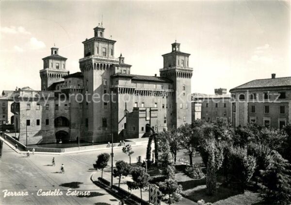 Ferrara Castello Estense