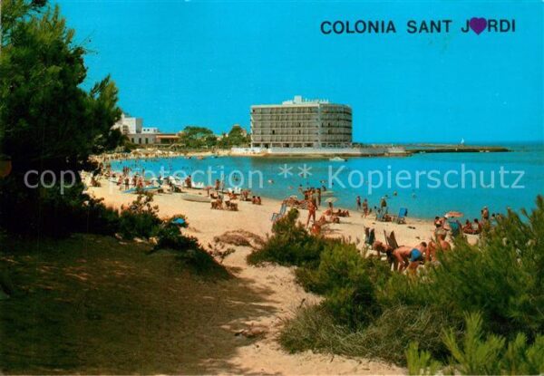 Sant Jordi Colonia