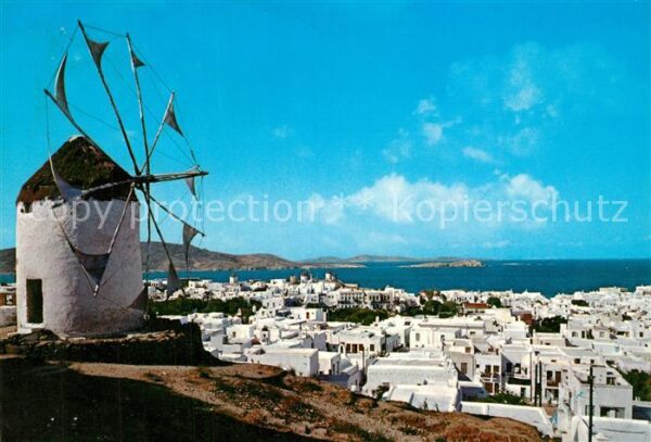 Mykonos Panorama