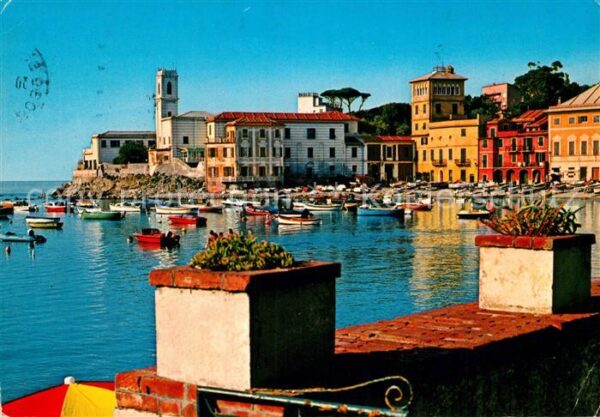 Sestri Levante Baia del Silenzio