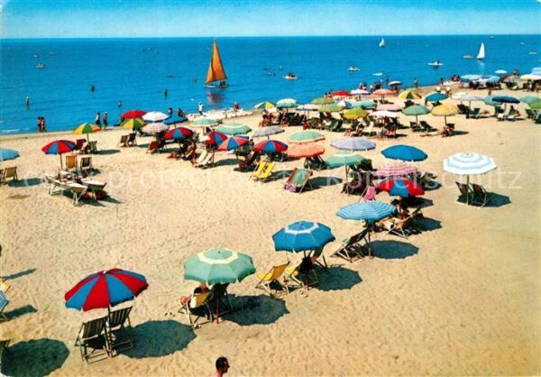 Tirrenia Strand