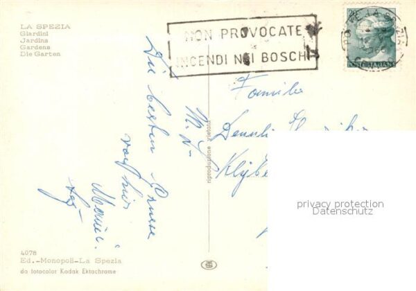 La Spezia Giardini – Bild 2