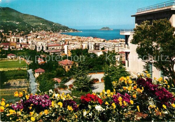 ALASSIO Savona Liguria IT Panorama