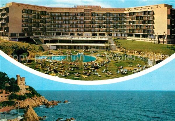 Lloret de Mar Hotel Samba