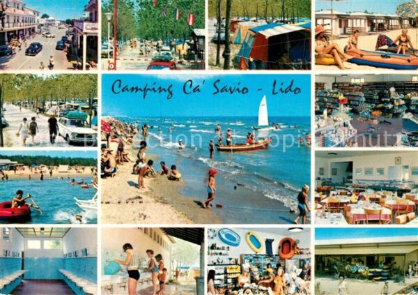 Treporti Camping Ca Savio