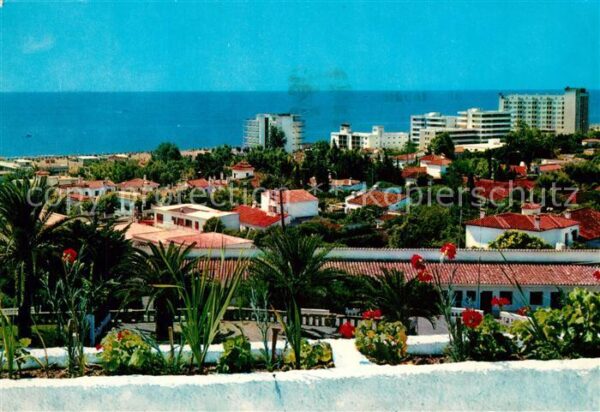 Torremolinos Panorama Montemar
