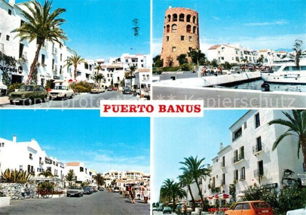 Marbella Andalucia Puerto Banus