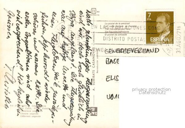 Es Cana Statione Eulalia del Rio – Bild 2