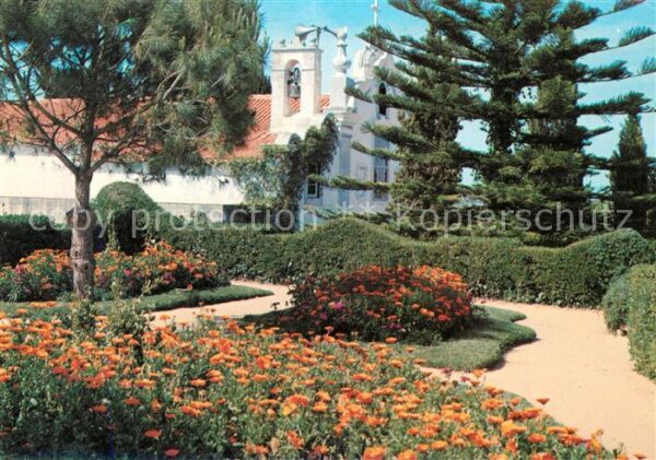Costa da Caparica Convento dos Capuchos